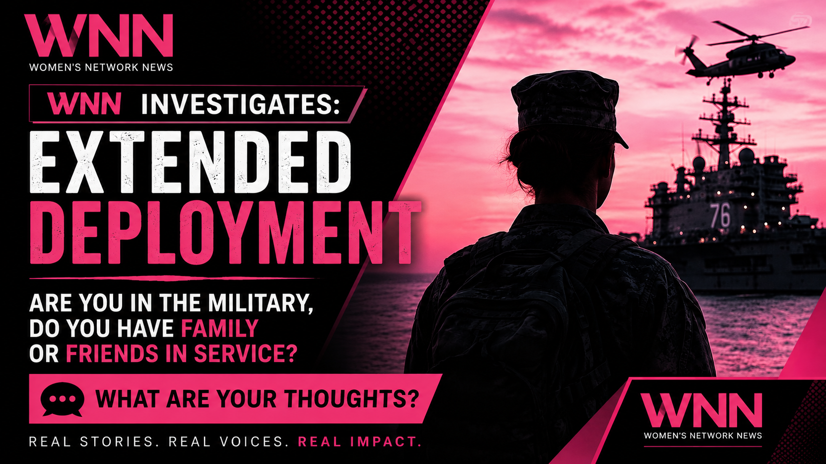 Extended Deployment: The Human Cost at Sea